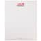 JAM Paper 9" x 11.5" Plastic Sleeve Page Protectors, 120ct.